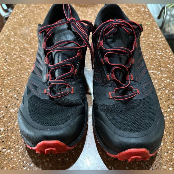 La Sportiva Jackal trail running shoe. size 11.5 - Picture 6 of 9